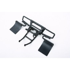 5SC Rear Complete Bumper | Rovan Sports